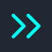 chevrons-rightarraw-right